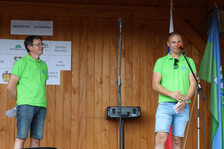 Kulturna prireditev Na lepi Menišiji 06 foto Ljubo Vukelič